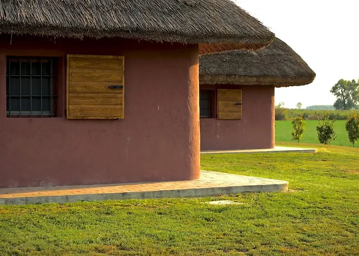 Bassara Le Capanne Gospodarstwo wiejskie *