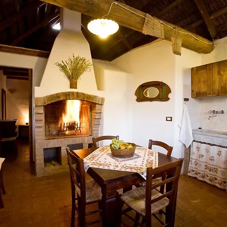 Agriturismo Bassara Le Capanne Argenta
