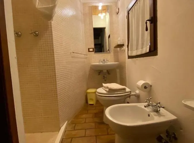 カントリーハウス Bassara Le Capanne Argenta