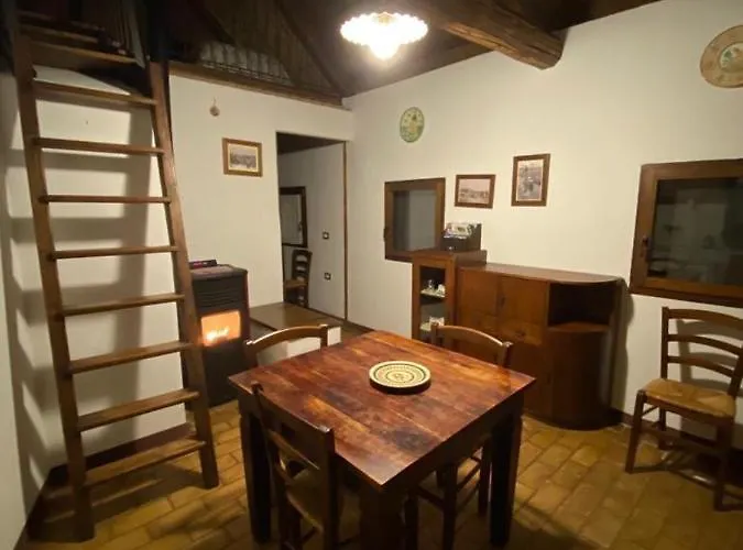 Kır Evi Bassara Le Capanne