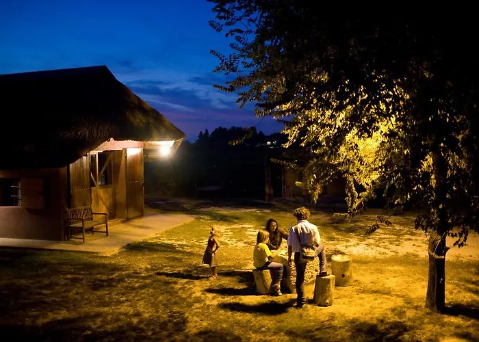 Bassara Le Capanne Kır Evi Argenta