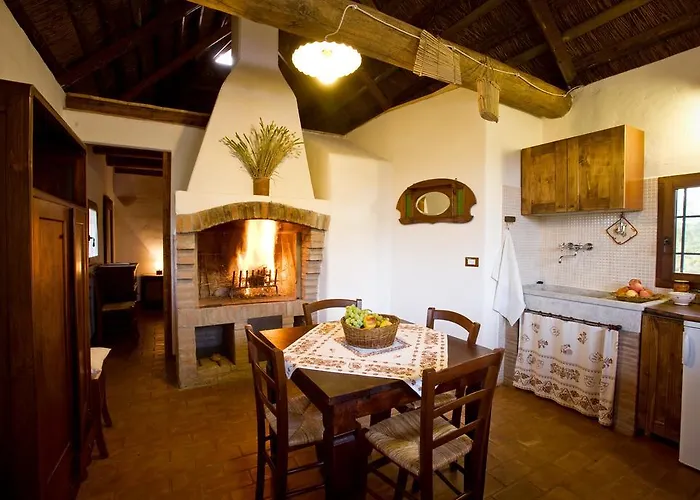 Bassara Le Capanne Argenta