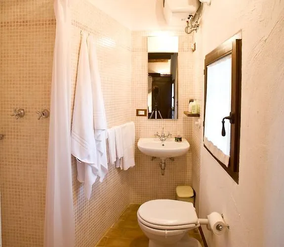 カントリーハウス Bassara Le Capanne